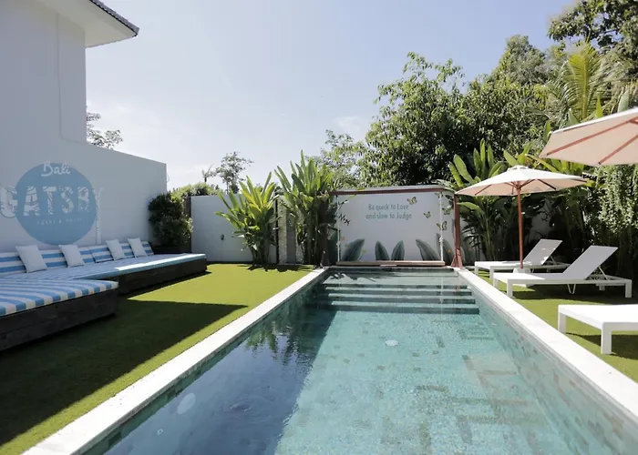 Habitación en casa particular Gatsby