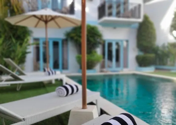Habitación en casa particular Gatsby Uluwatu