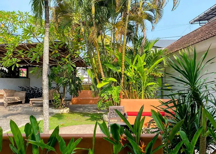 Habitación en casa particular Gatsby Uluwatu
